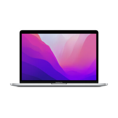 MacBook Pro 13 pouces - Argent